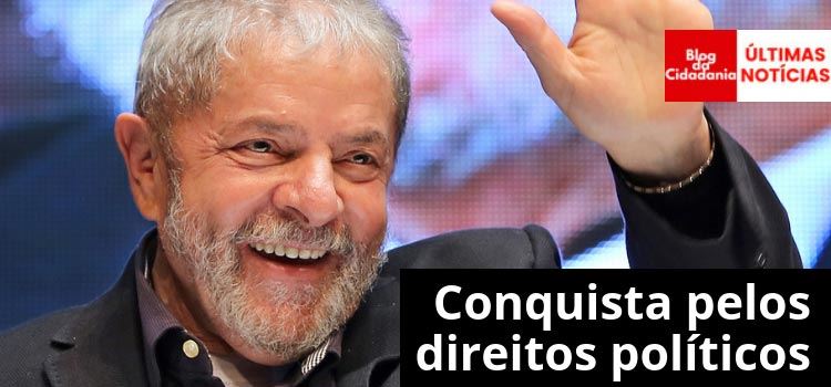 Read more about the article TSE libera participação de Lula em programa de Haddad