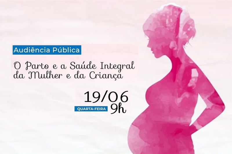 Read more about the article Audiência pública na Alesp discutirá riscos do PL que incentiva parto cesárea