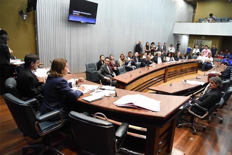 Read more about the article Oitava reunião da Comissão de Educação e Cultura da ALESP acontece nesta terça-feira, dia 18