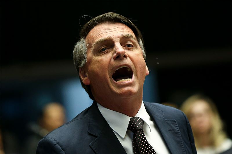 Read more about the article Bolsonaro chega ao limite do insuportável