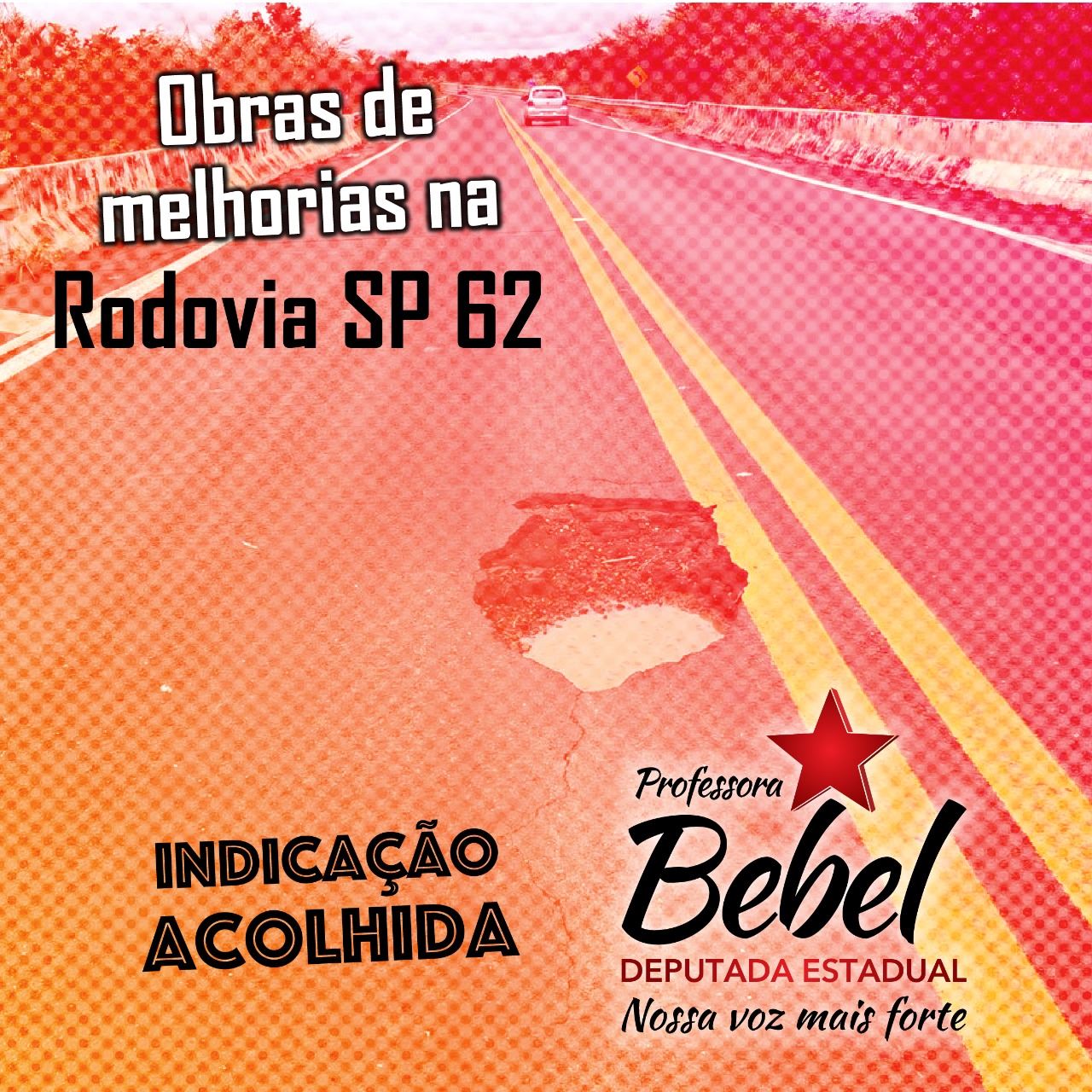 Read more about the article Governo acolhe indicação de melhorias na SP-62 em Pindamonhangaba